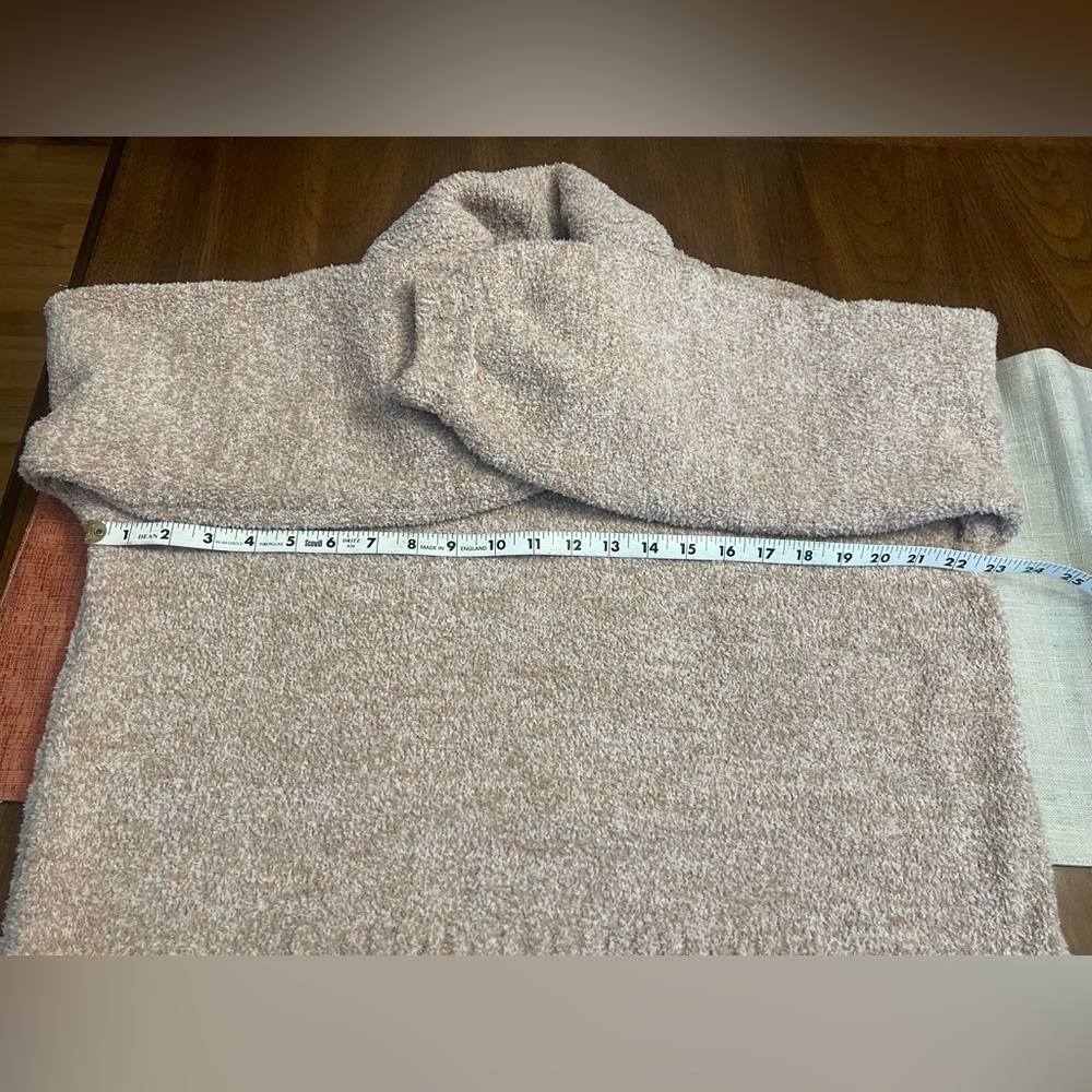 Jessica Simpson Cowl Neck Sweater - Picture 7 of 8